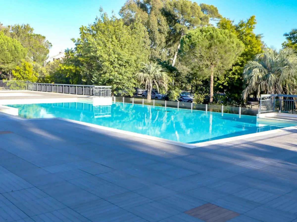 Apartment Le Grand Parc-6 By Interhome Saint Aygulf 0*,