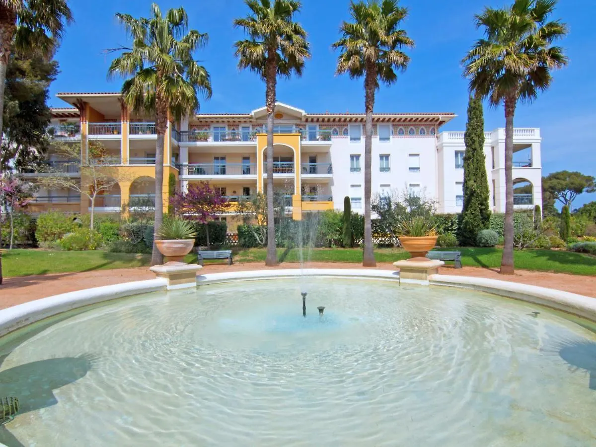 Apartment Le Grand Parc-6 By Interhome Saint Aygulf 0*,