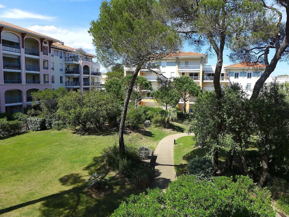 Apartment Le Grand Parc-6 By Interhome Saint Aygulf
