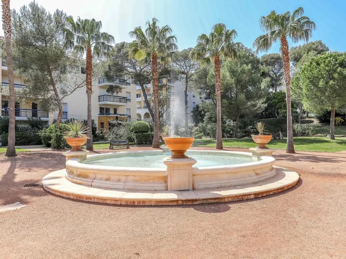 Apartment Le Grand Parc-6 By Interhome Saint Aygulf France