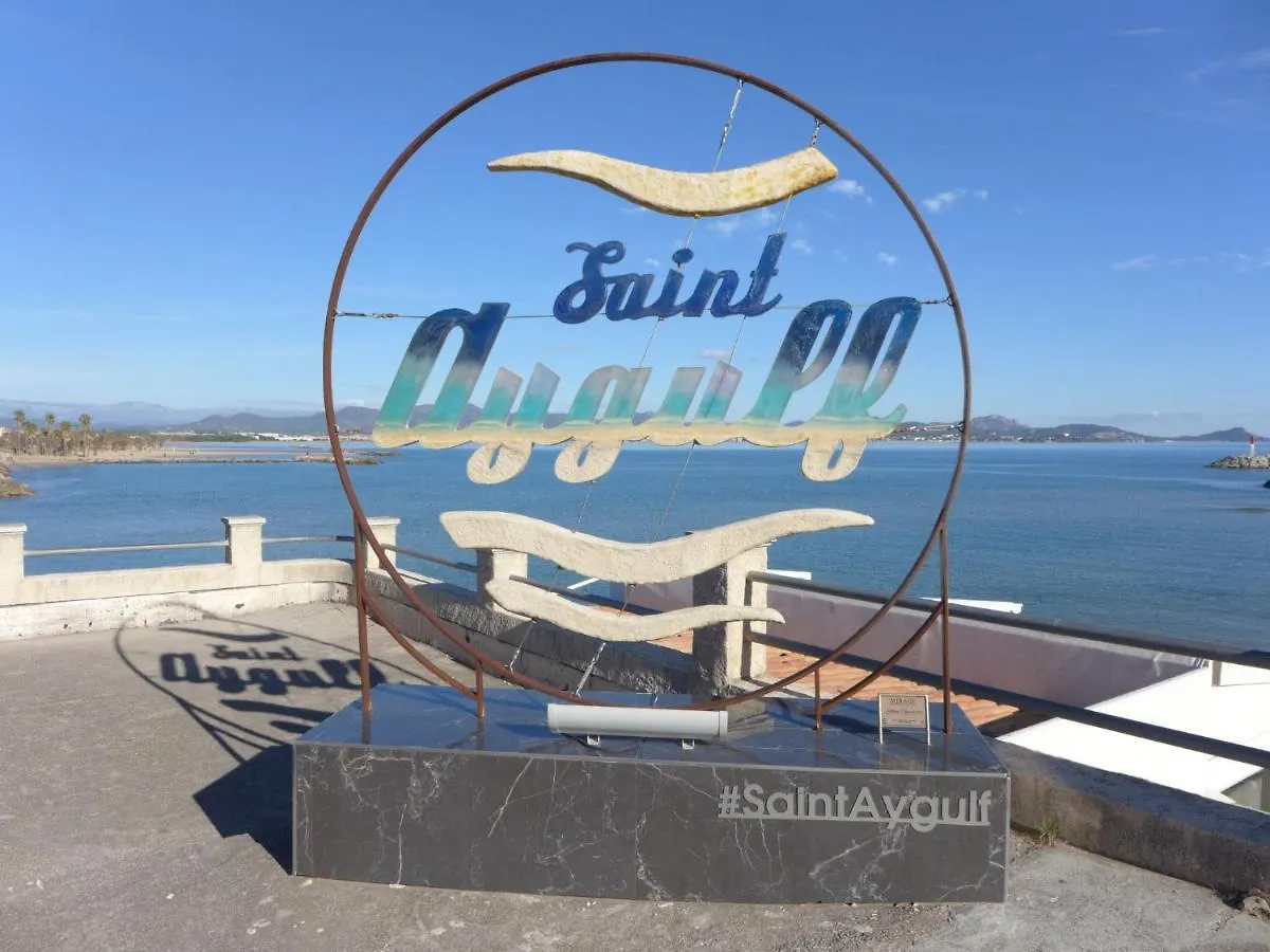 Apartment Le Grand Parc-6 By Interhome Saint Aygulf France