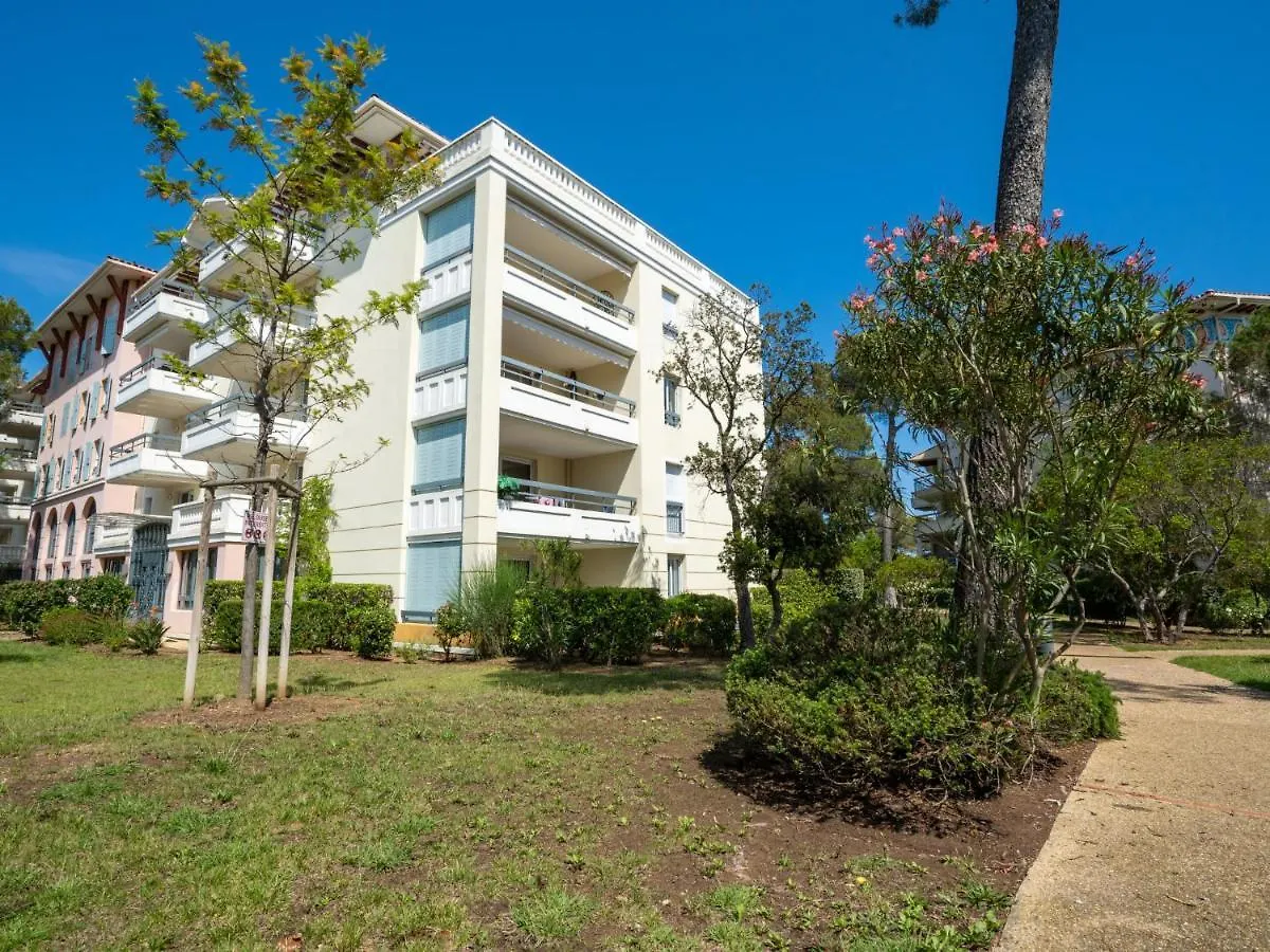 Apartment Le Grand Parc-6 By Interhome Saint Aygulf