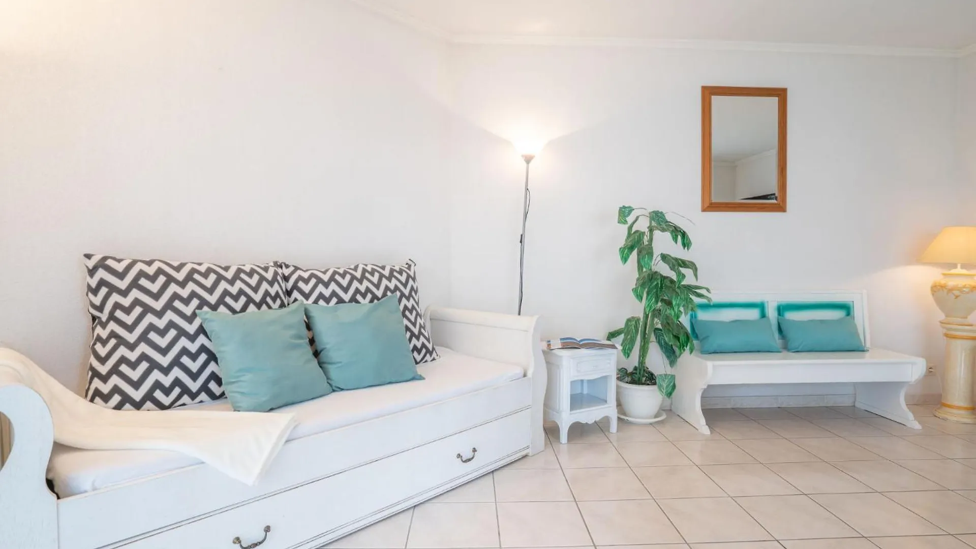 Apartment Le Grand Parc-6 By Interhome Saint Aygulf