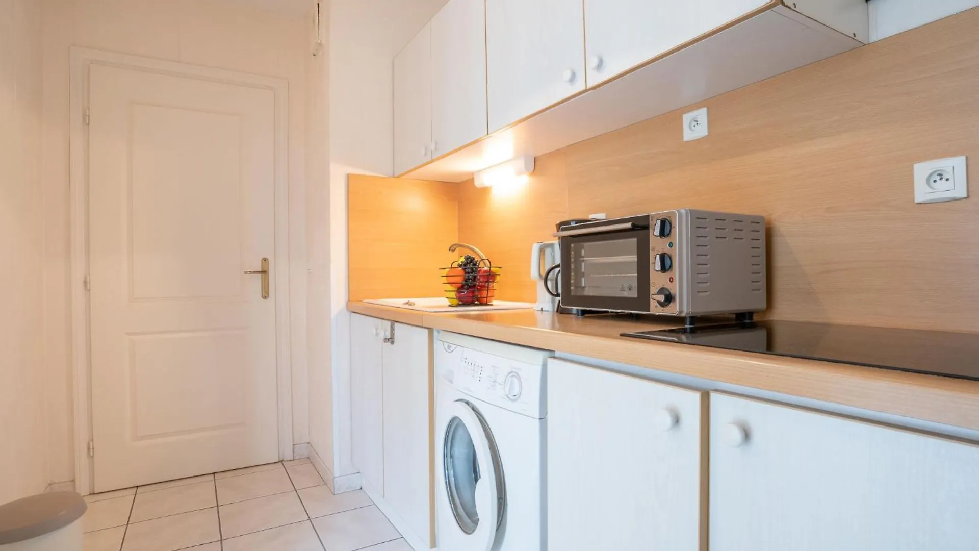 Apartment Le Grand Parc-6 By Interhome Saint Aygulf France