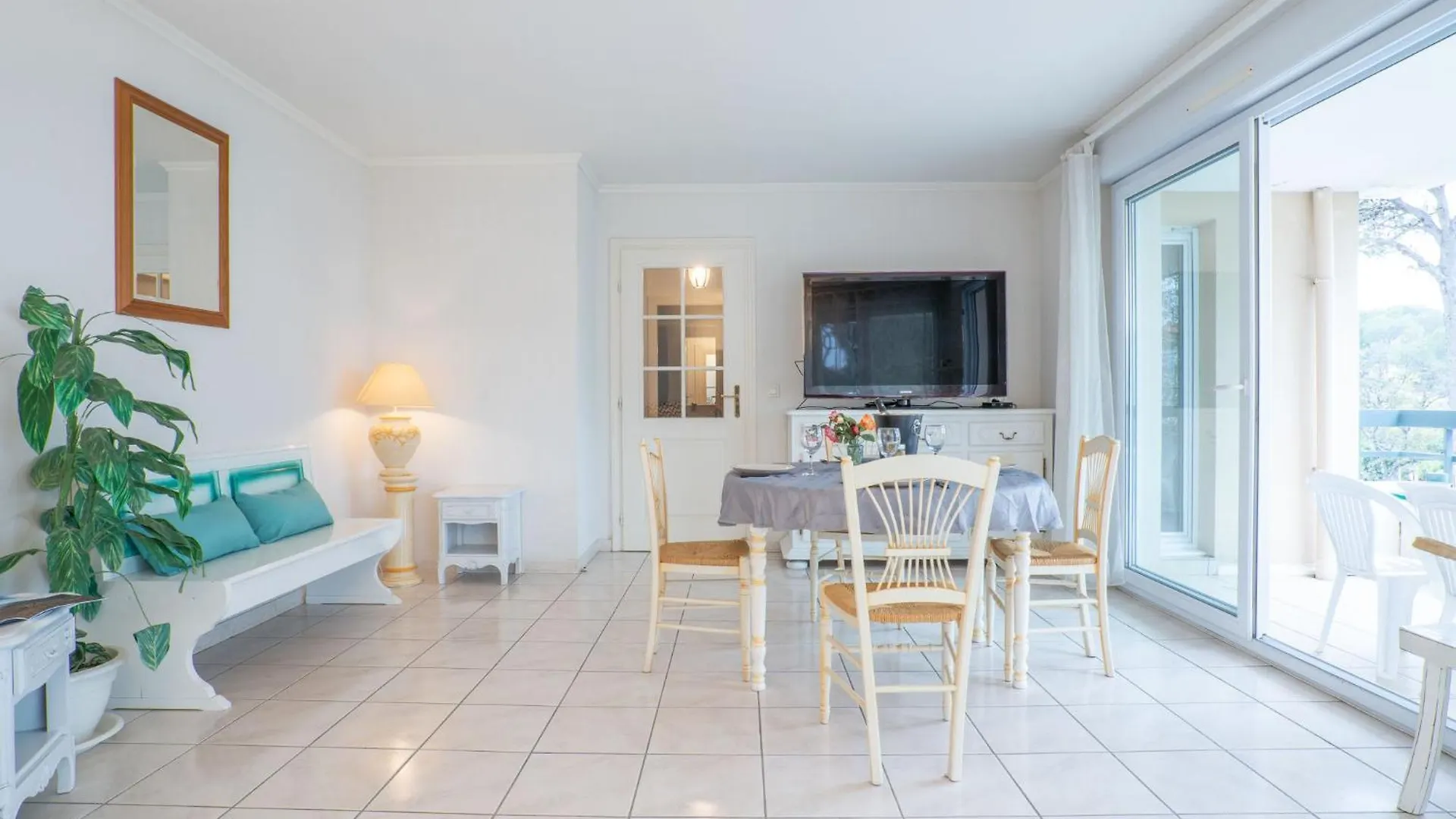Apartment Le Grand Parc-6 By Interhome Saint Aygulf 0*,  France