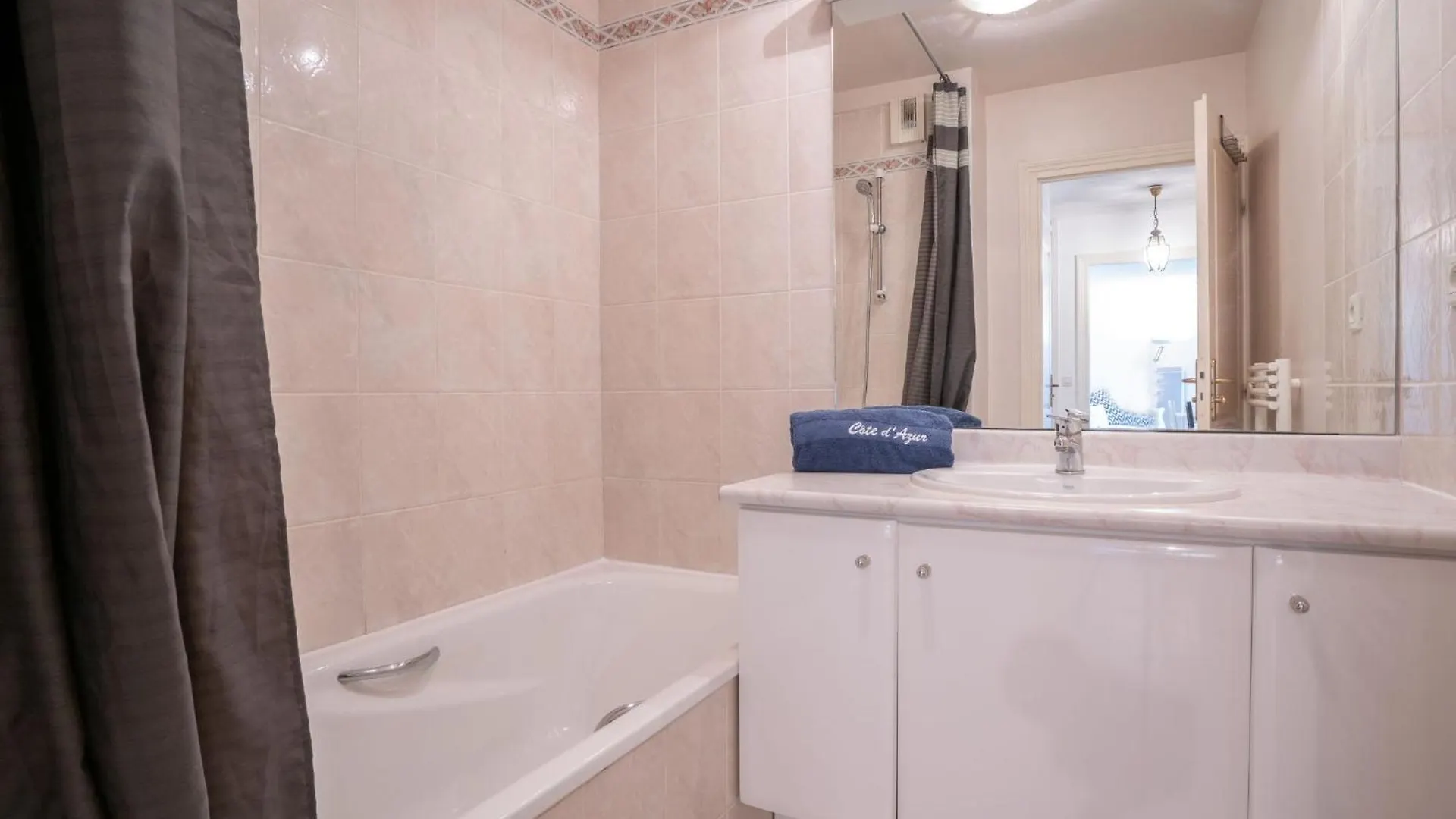 Apartment Le Grand Parc-6 By Interhome Saint Aygulf