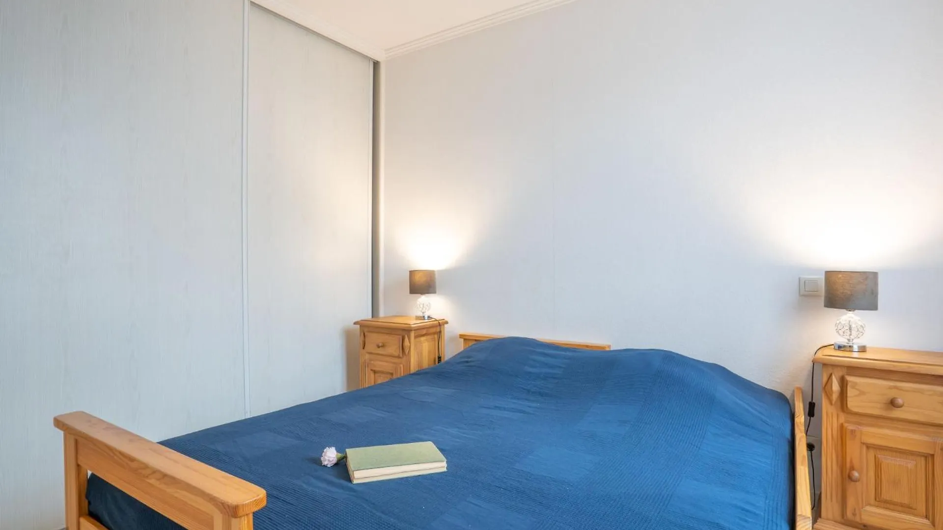 Apartment Le Grand Parc-6 By Interhome Saint Aygulf