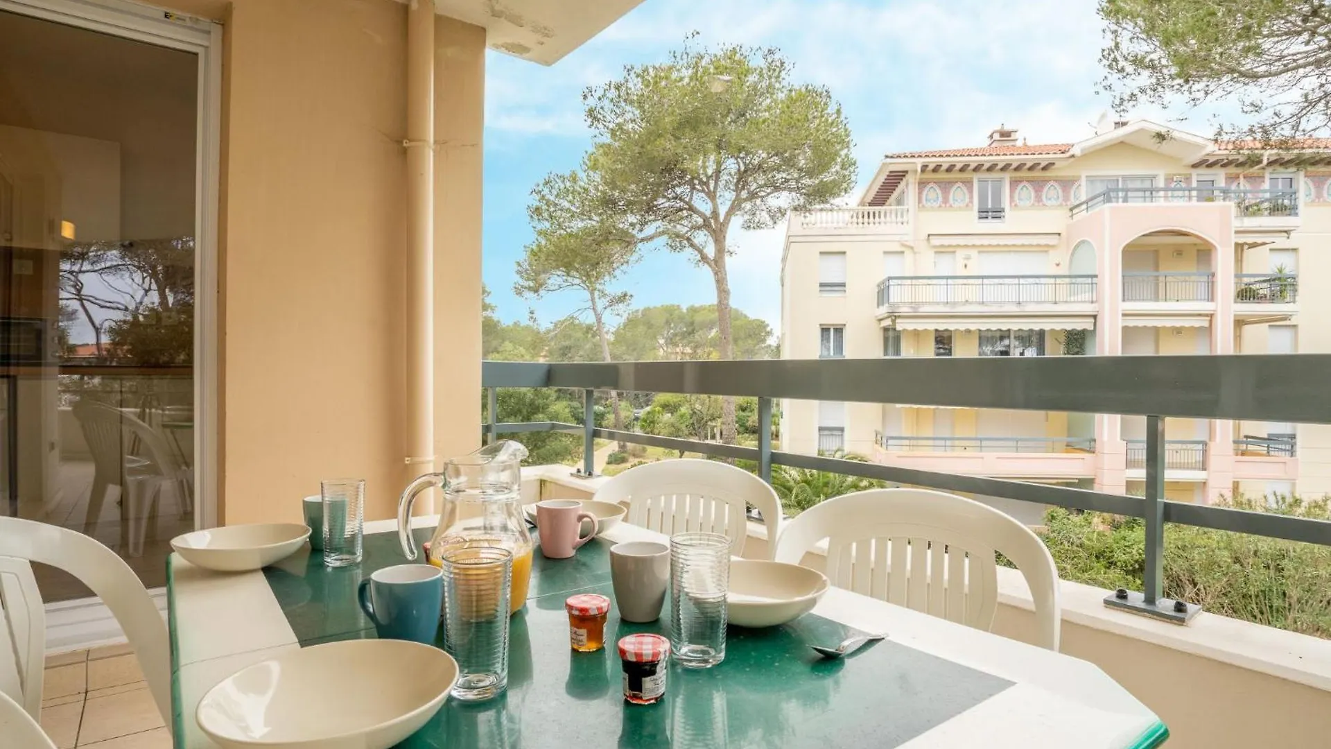 Apartment Le Grand Parc-6 By Interhome Saint Aygulf