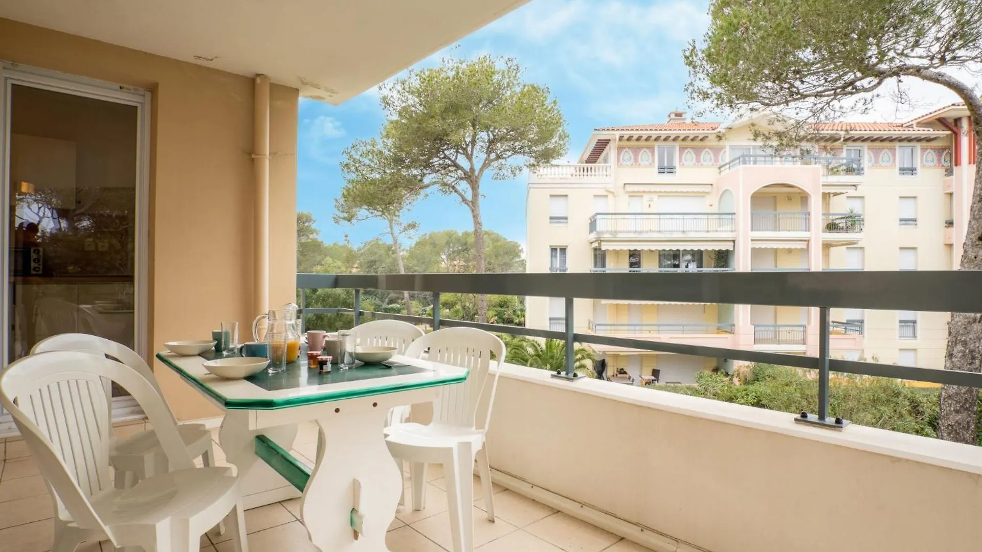 Apartment Le Grand Parc-6 By Interhome Saint Aygulf